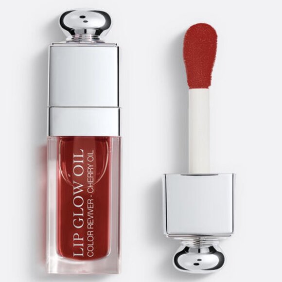 NWT Dior Addict Lip Glow Oil Bronzed Glow Full Size - Picture 1 of 3